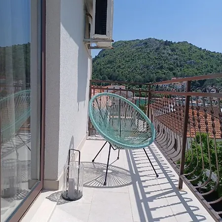 Apartamento Bartulovic Blace