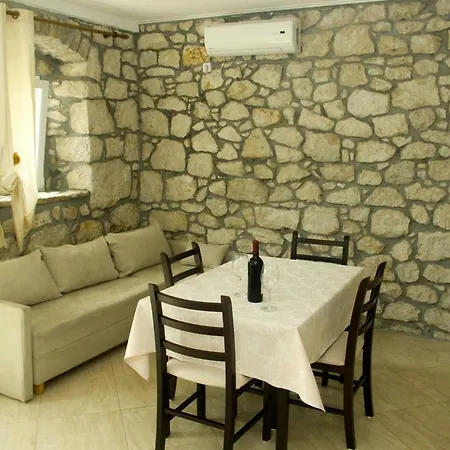 Apartament Bartulović Blace
